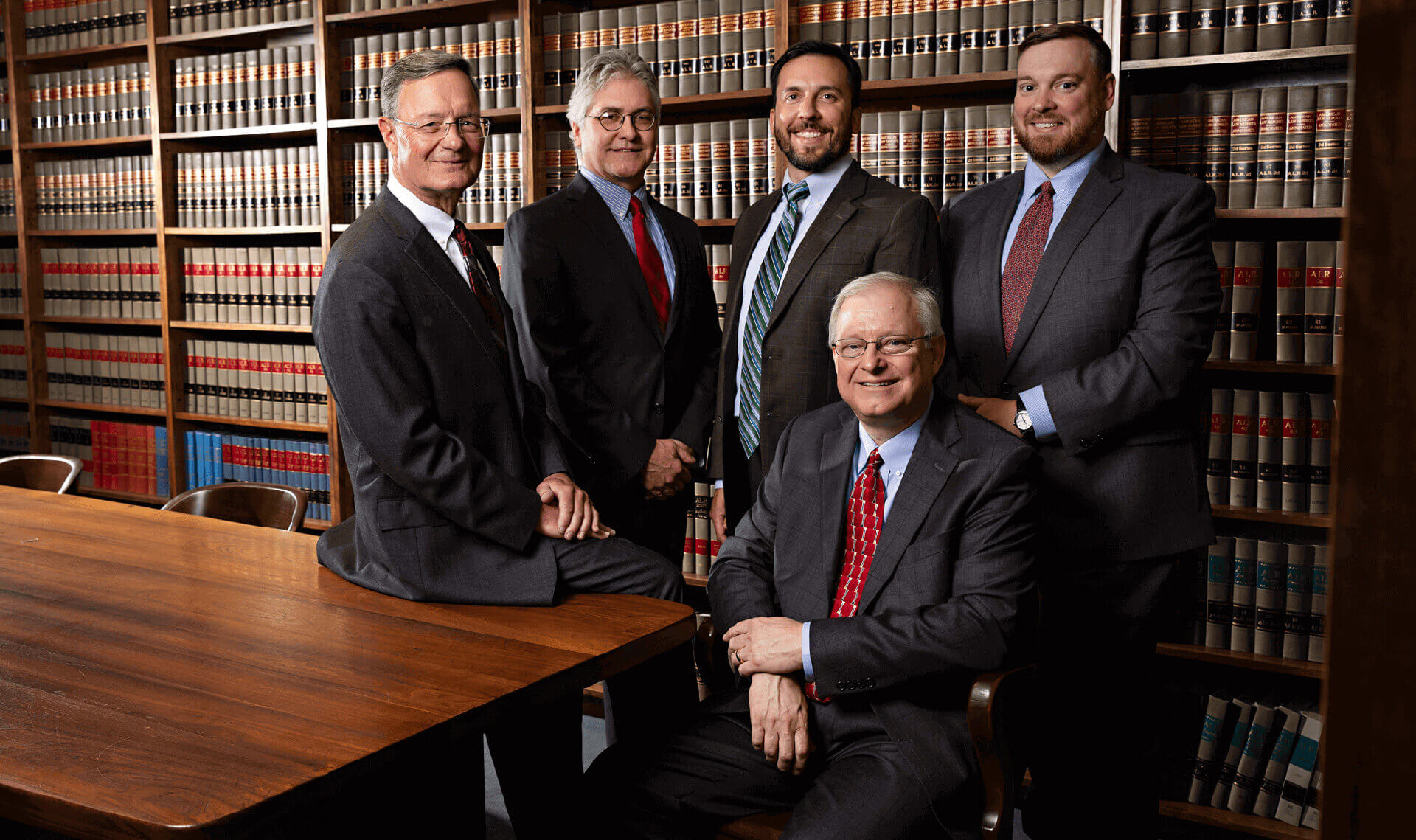 Home Snellgrove, Langley, Culpepper, Williams, & Mullally
