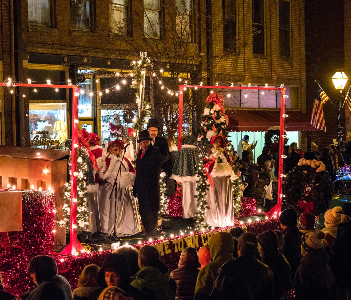 Jonesborough Christmas Parade 2022 Christmas In Olde Jonesborough - Town Of Jonesborough