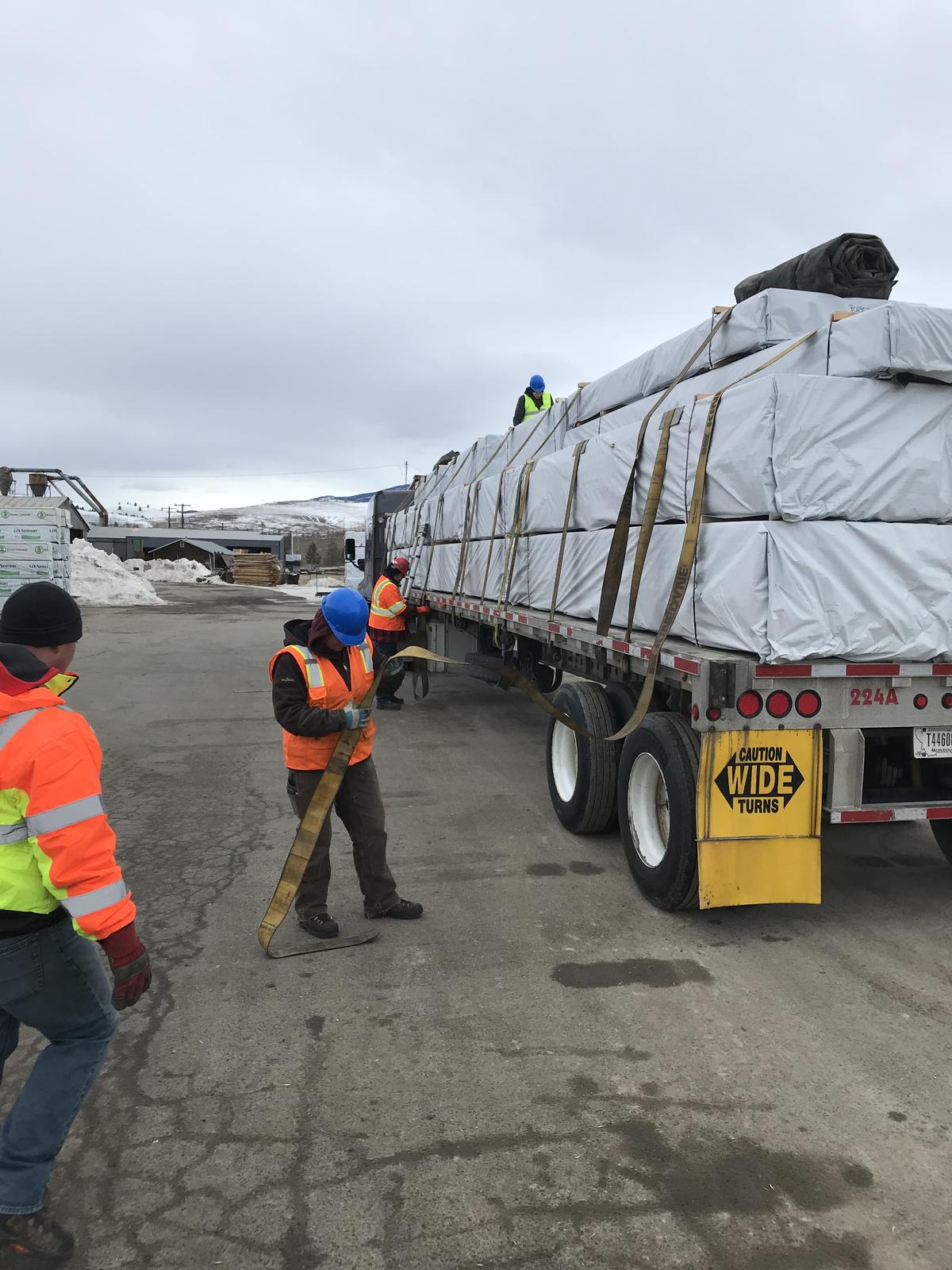 Training Jones Brothers Trucking