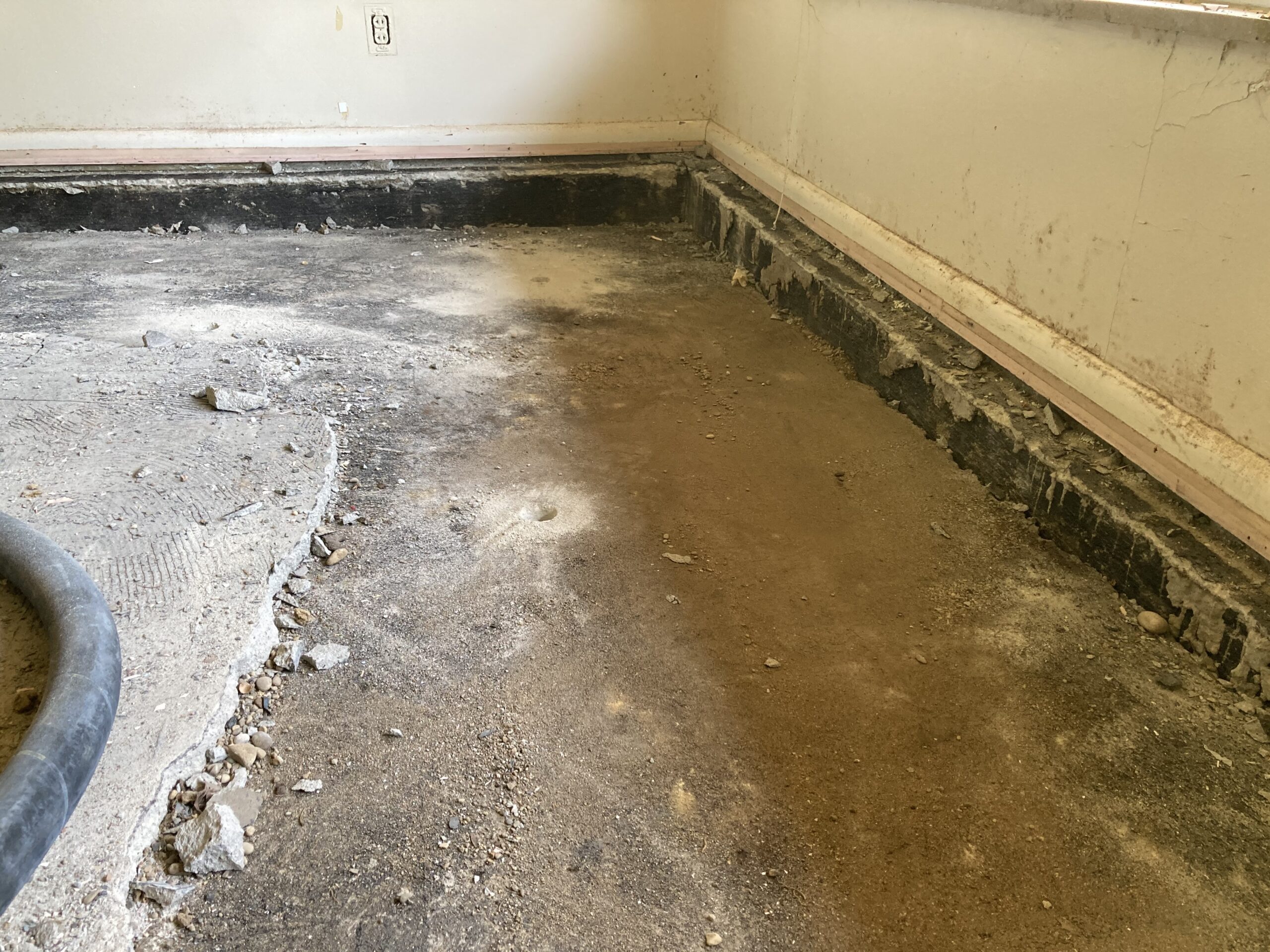 Home Jones Concrete Lifting