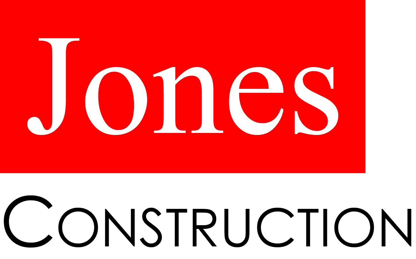 Jones Construction Company