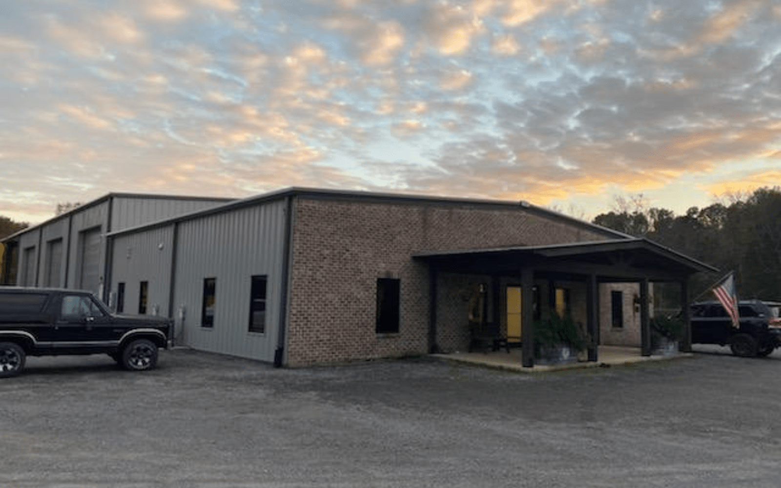 Industrial Rentals Jones Contracting