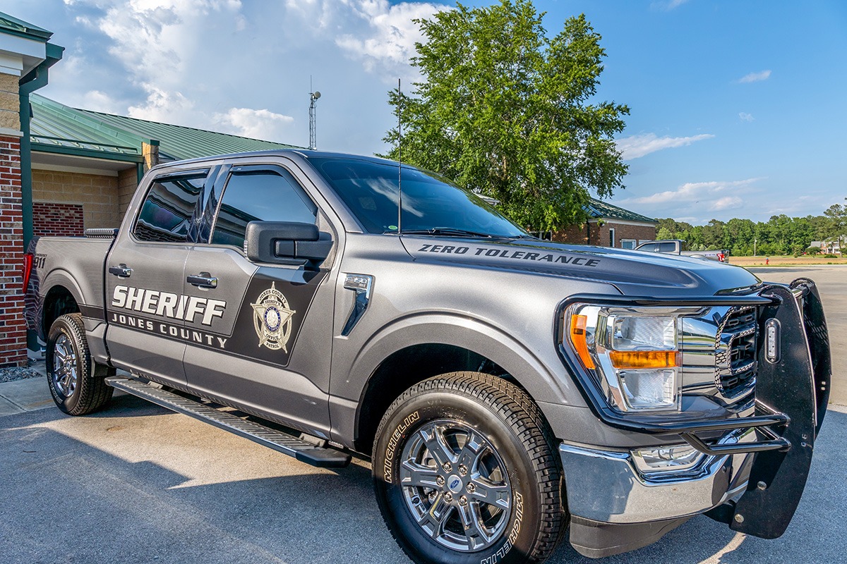 Jones County, North Carolina Official site