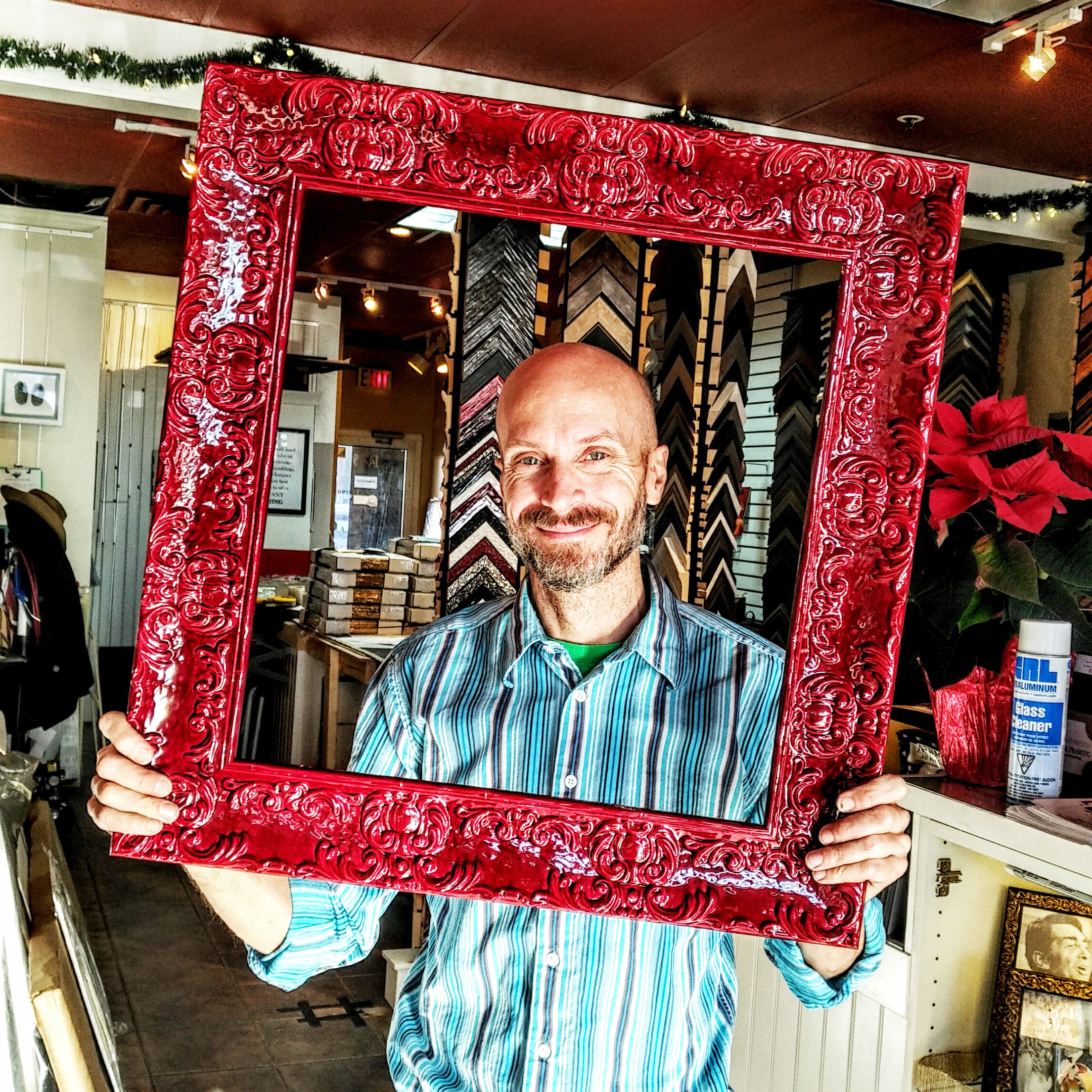 Jones & Company Custom Framing, the North Shore's Premier Custom