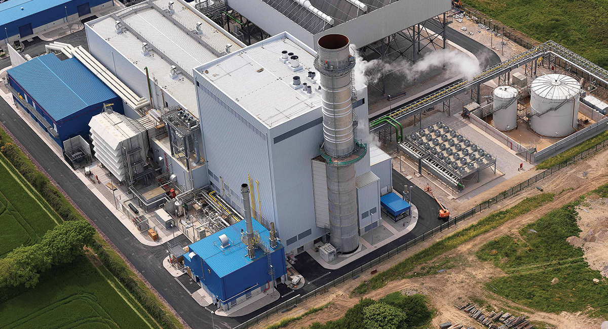 Whitegate, Powerstation Jones Engineering Group