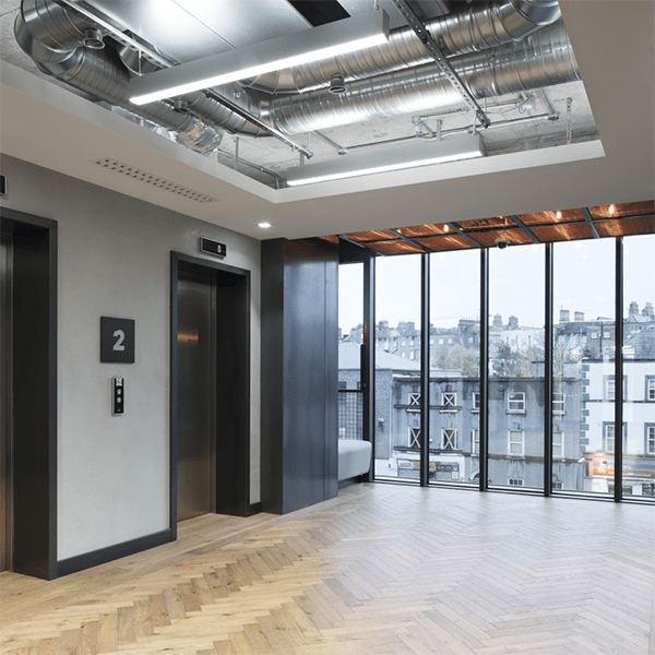 Cumberland House Jones Engineering Group