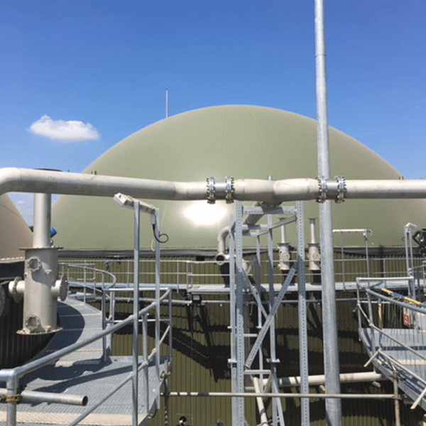 Derby Food Waste AD Jones Engineering Group