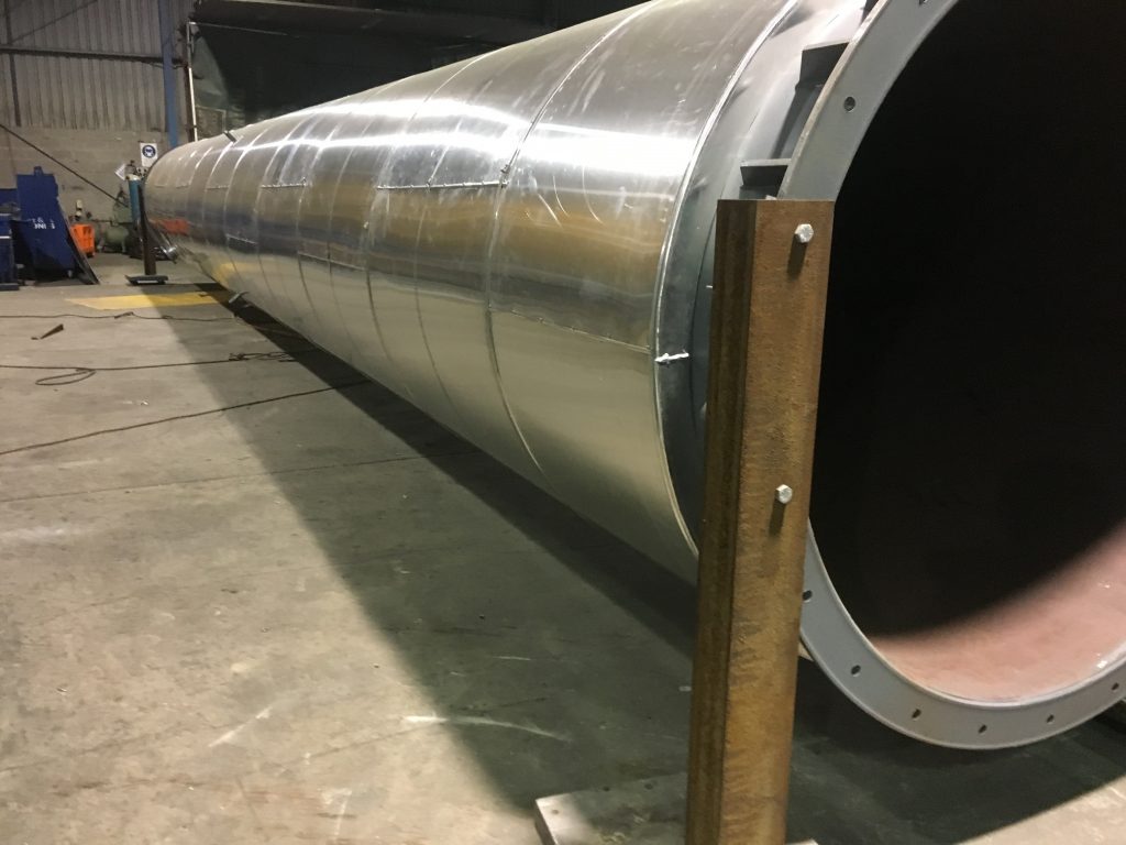 Tanks/Ducting/Stacks Jones