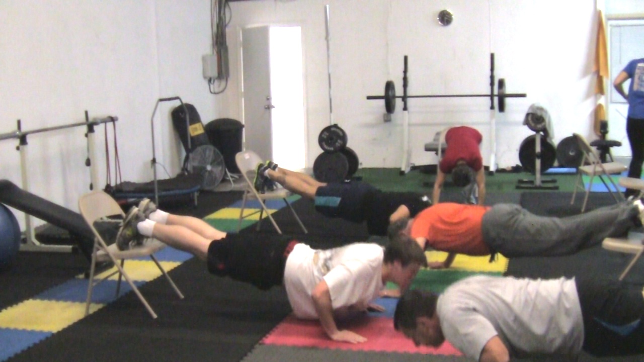 7 Things We Did Today JONESERCISE