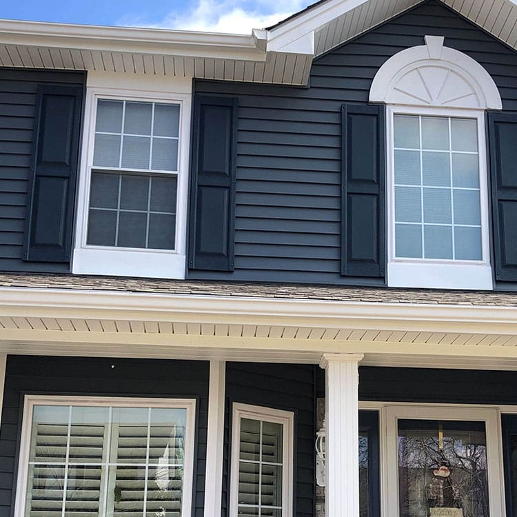 Siding Jones Home Improvements
