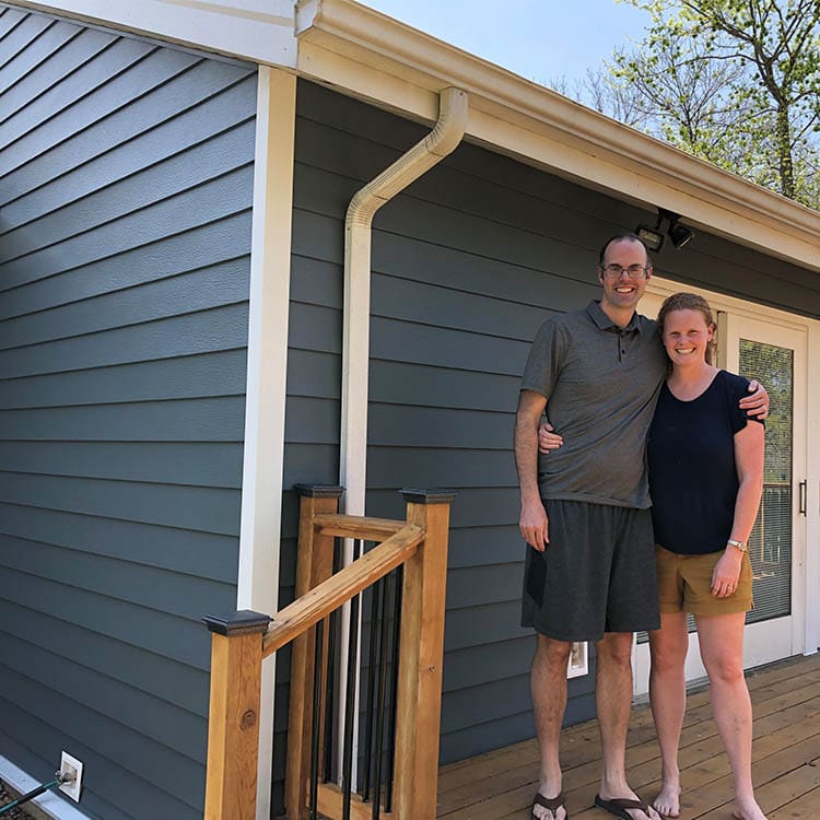 Siding Jones Home Improvements