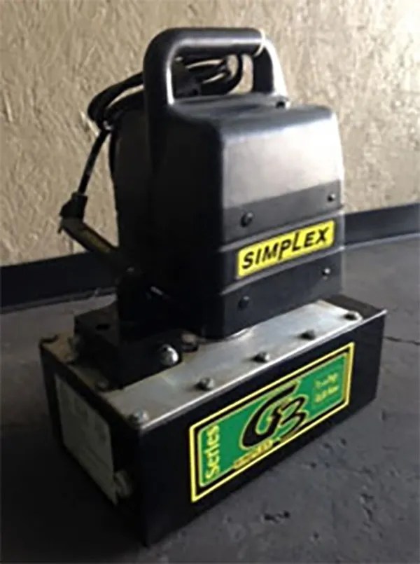 Jones Hydraulic Service Houston, TX 77020 Hydraulic Equipment Safety