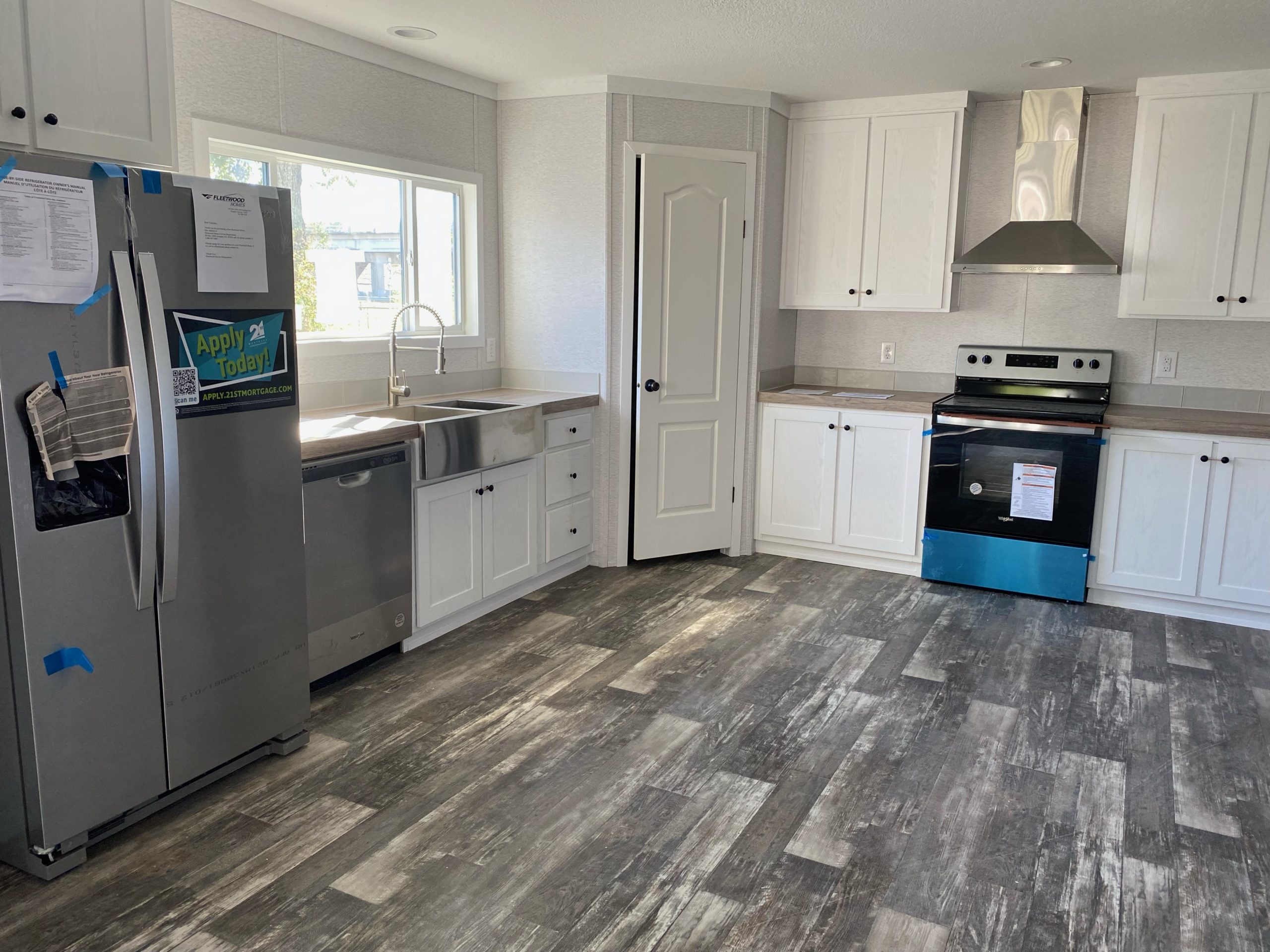 2023 Fleetwood Pinnacle 28483P Jones Manufactured Homes