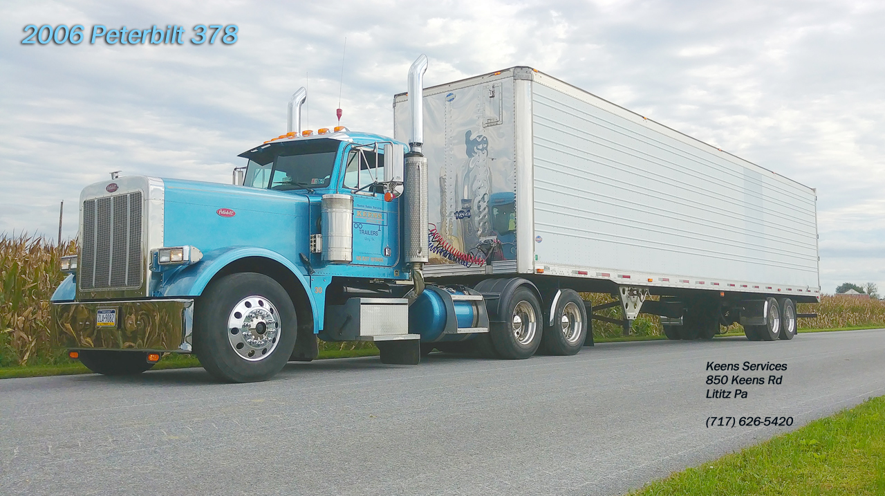 Peterbilt Gallery Jones Performance