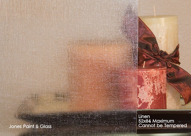 Jones Paint and Glass Decorative Glass Utah