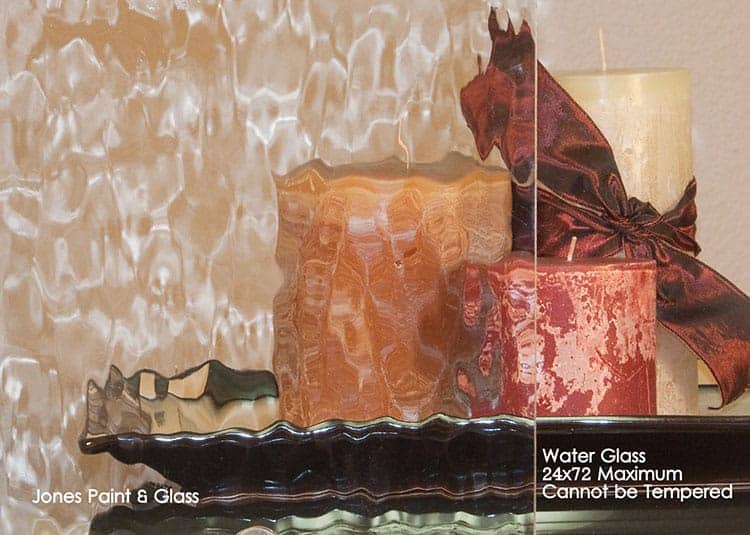 Jones Paint and Glass Decorative Glass Utah