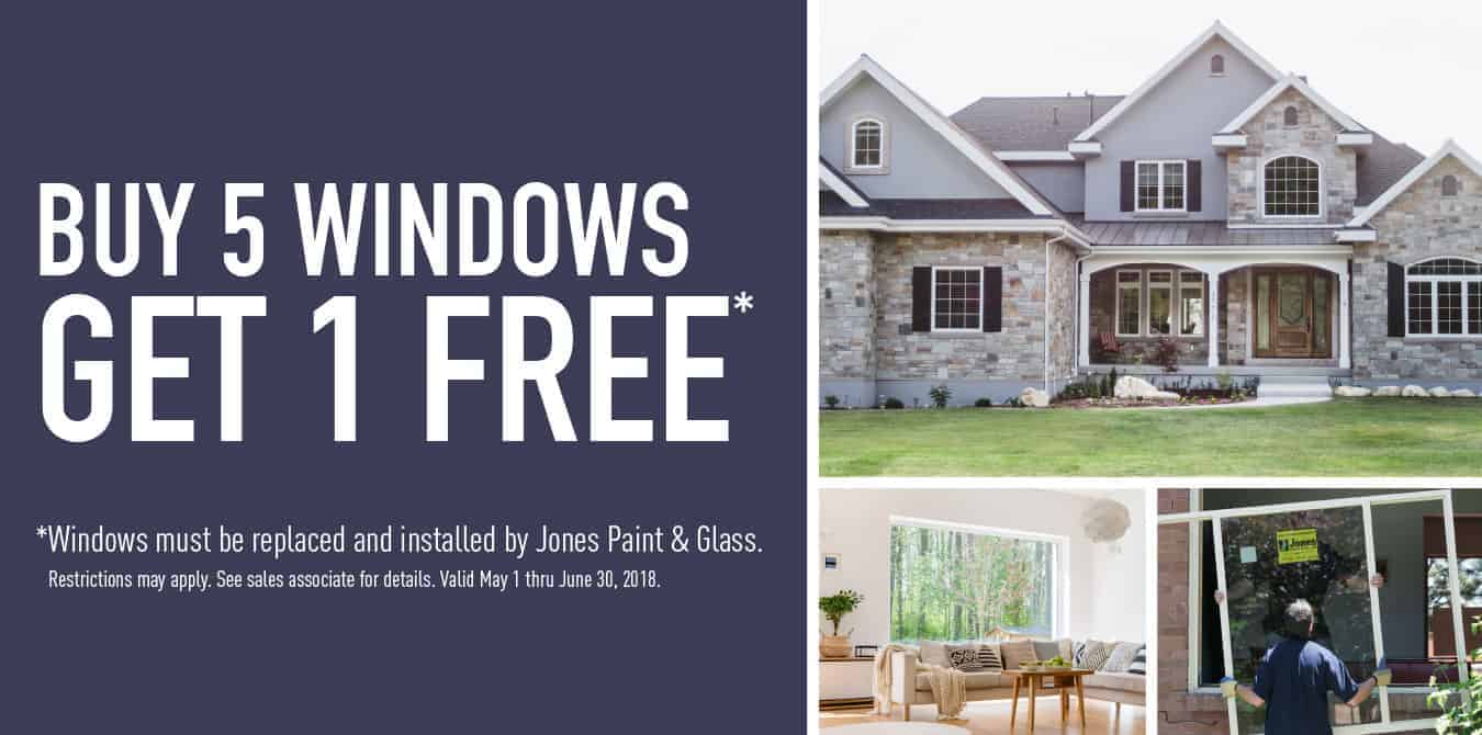 Jones Paint and Glass Vernal UT Paint Glass Windows Doors