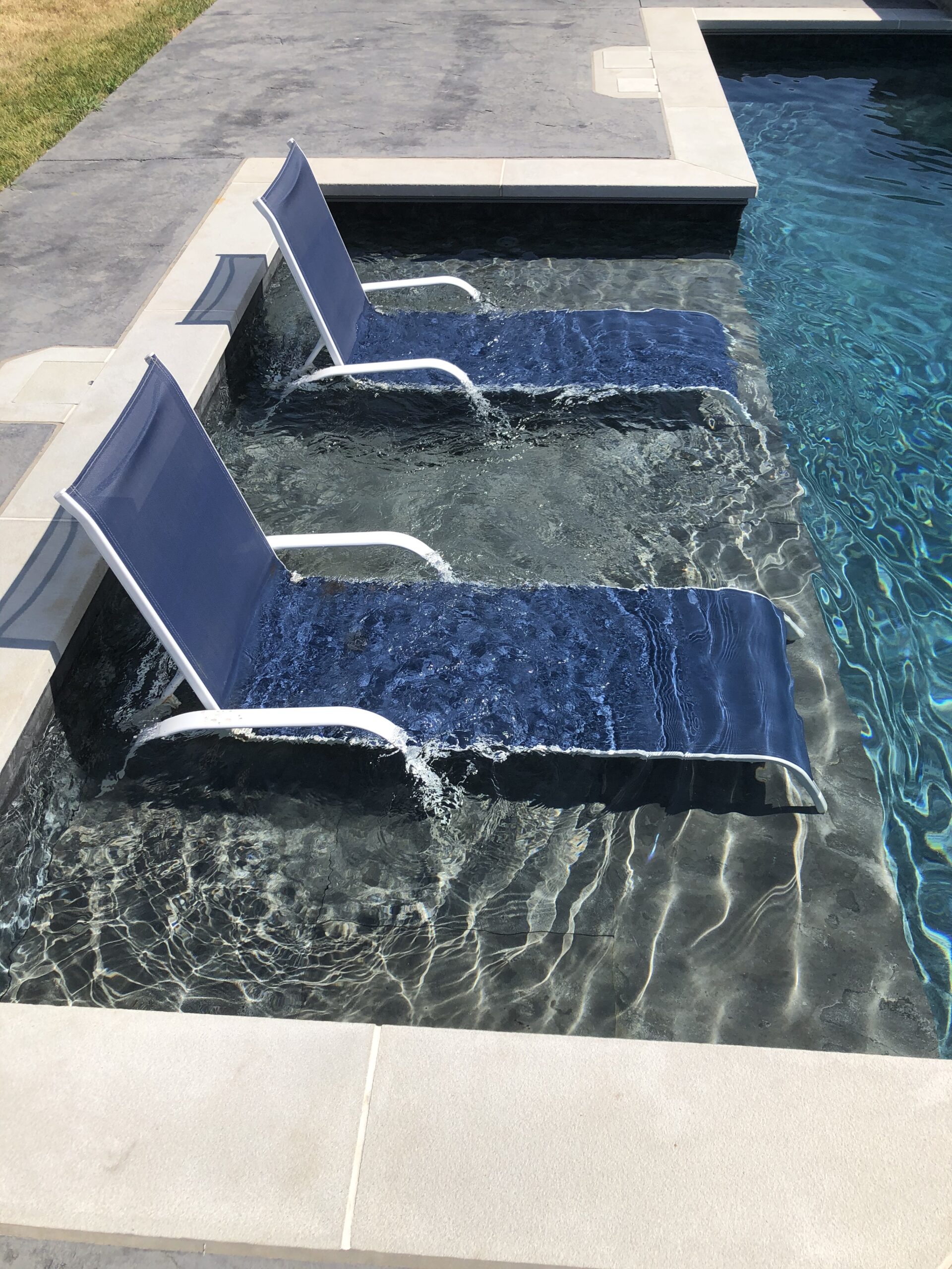 Tanning Ledges Jones Pools