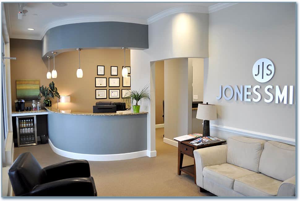 Jones & Copeland Smiles Office Tour Dentist in Buford. GA