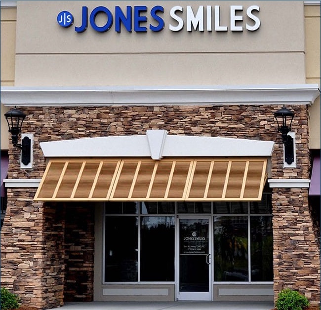 Jones & Copeland Smiles Office Tour Dentist in Buford. GA
