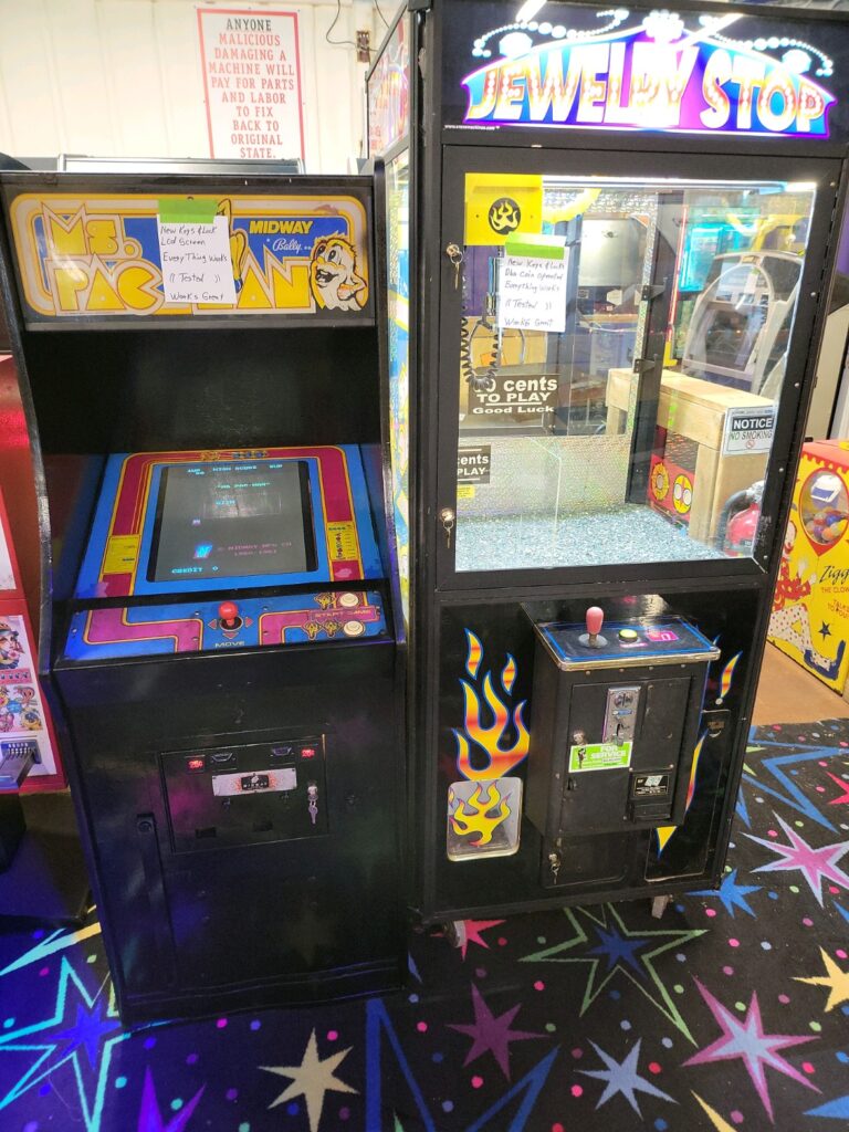 Arcade & Vehicle Auction Auction