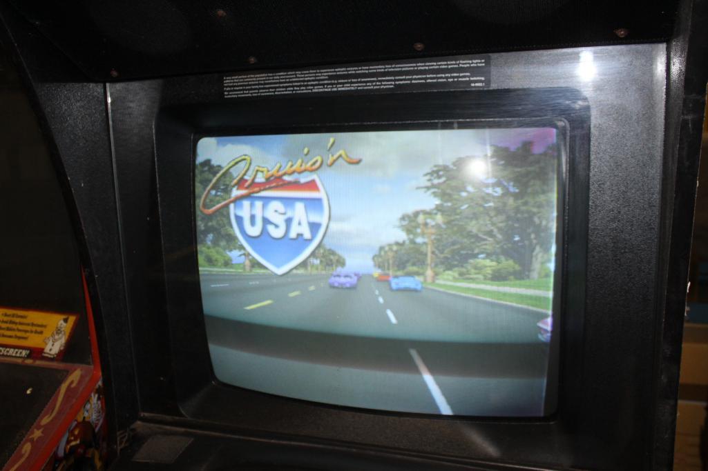 Arcade & Vending Auction Auction