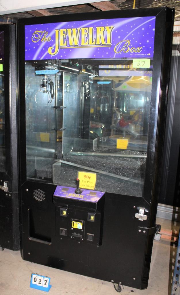 Arcade & Vending Auction Auction