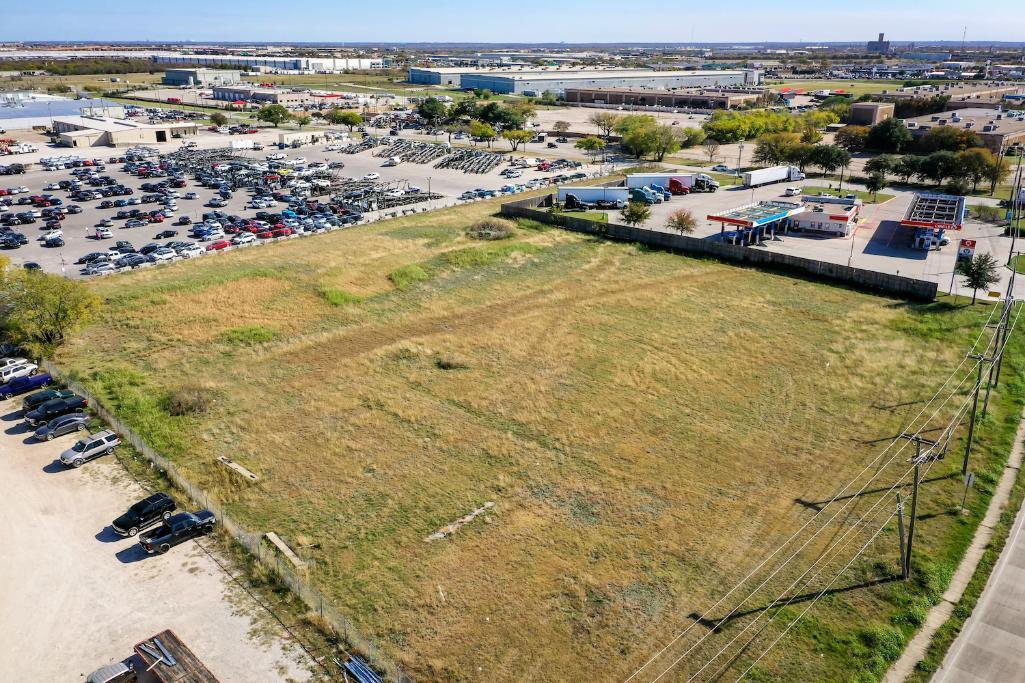 3.34+/ Acres of Commercial Development Land Real Estate Auction