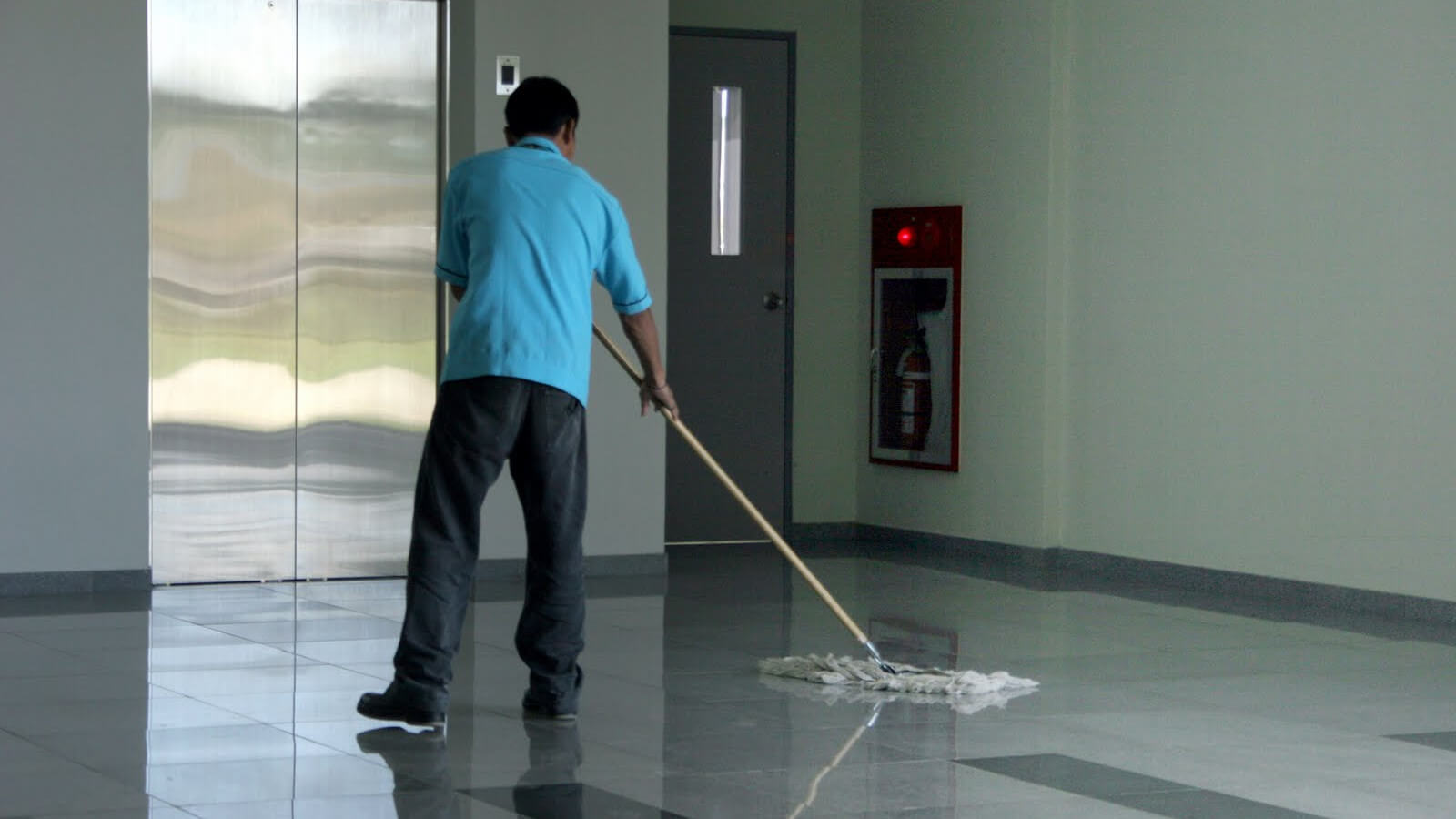 Commercial Cleaning Tiger Carpet Cleaning & Jones Janitorial Service