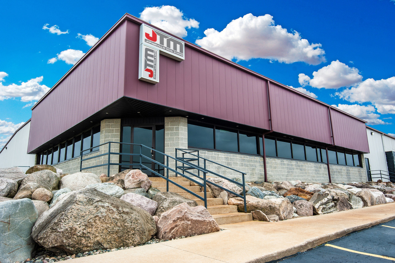 About Jonesville Tool