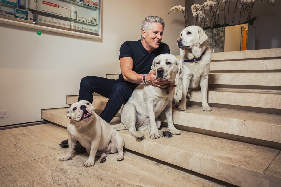 DONNY DEUTSCH’ S LIFE WAS A WAITING TO HAPPEN JONESWORKS