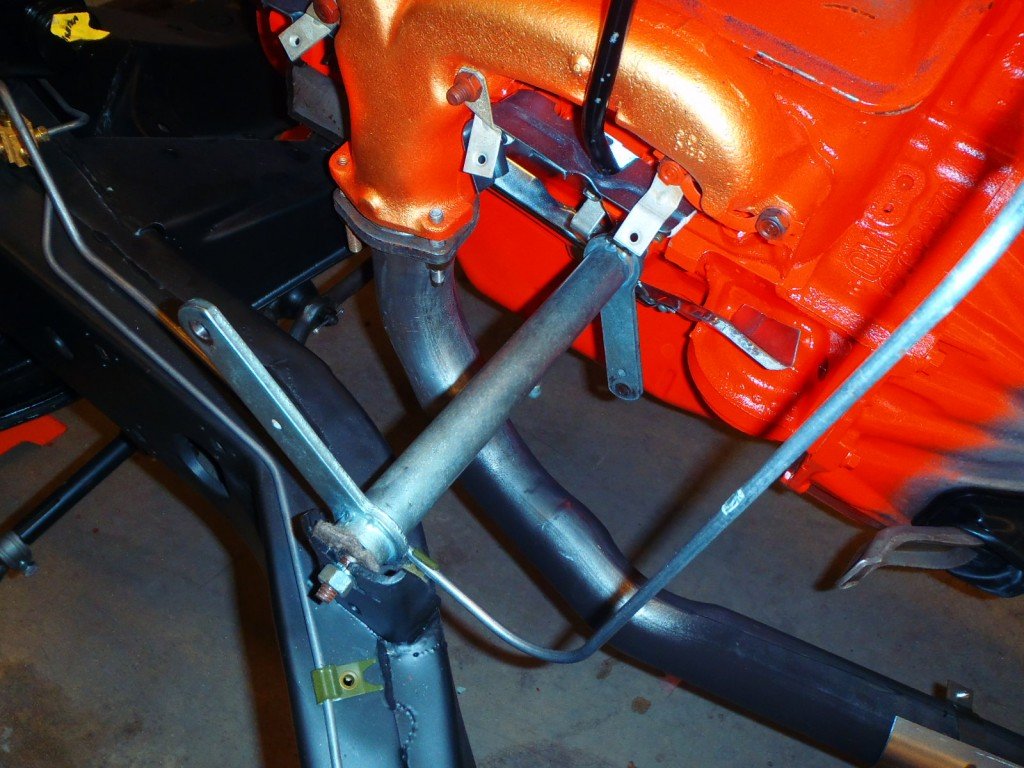 1963 Corvette Engine Blackout, Alignment Shims, Zbar, and Interior Paint