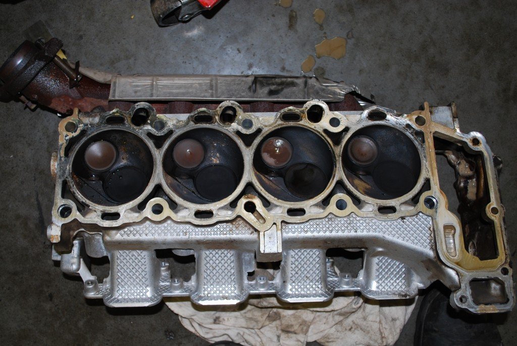 Dodge 4.7L Blown Head Gasket Jonesy's
