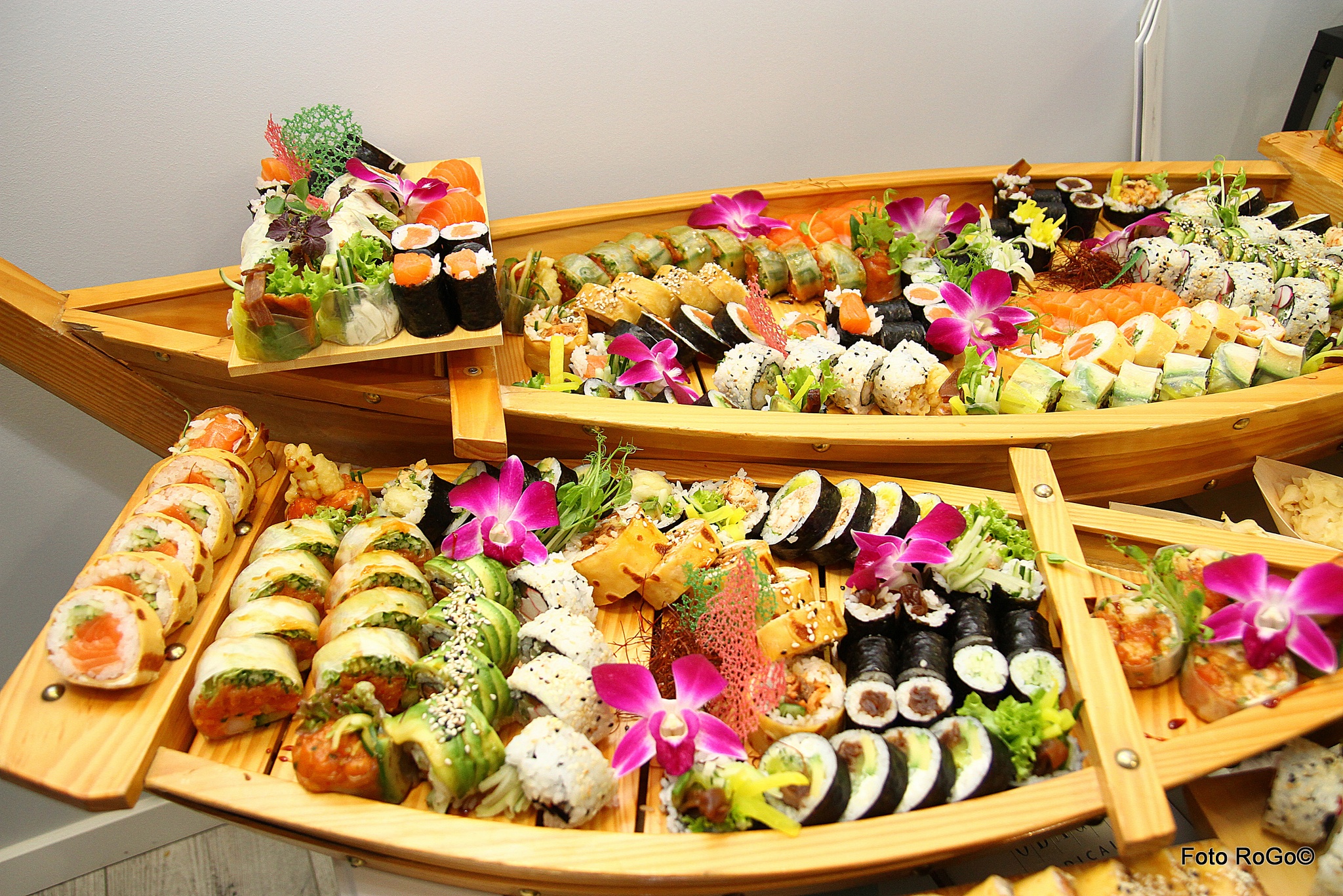 Catering sushi Sushi Suchy Las