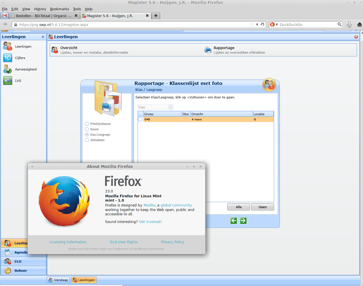Silverlight Op Je Linux Bak Met Pipelight. Maar Vooral Magister Werkend!! | Jong Leren