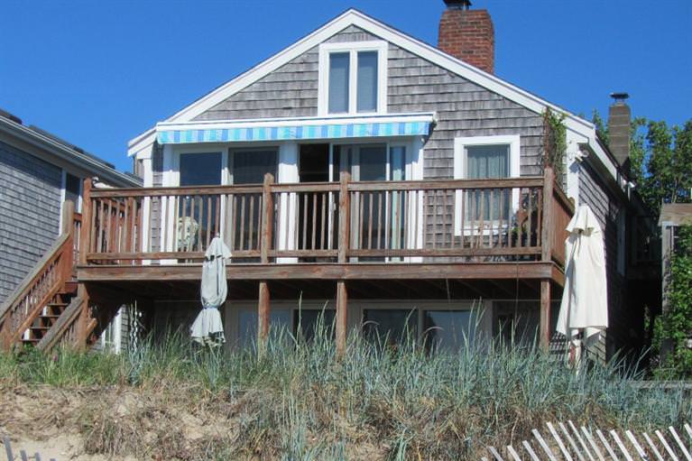 Provincetown Listing Of The Week Coolest Beachfront Condo Jon Goode