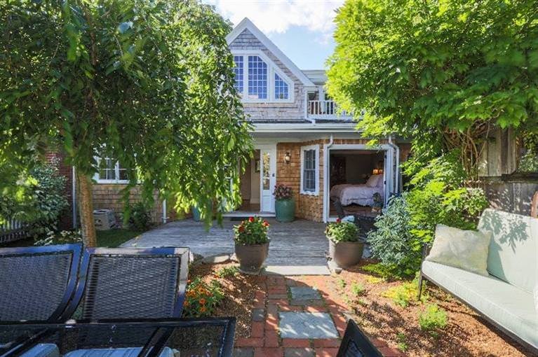 Provincetown Listing Of The Week 7 Carver Street Jon Goode