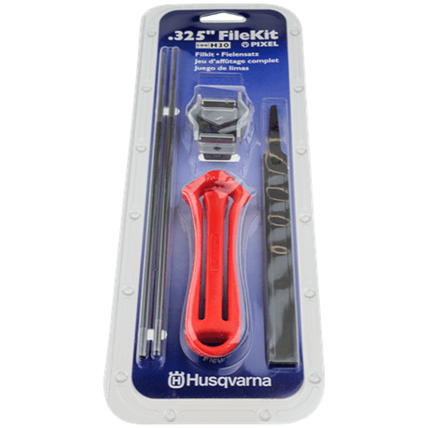 Husqvarna Filesæt .325" 1.3mm Jongshøj Maskiner v/Henrik Jongshøj