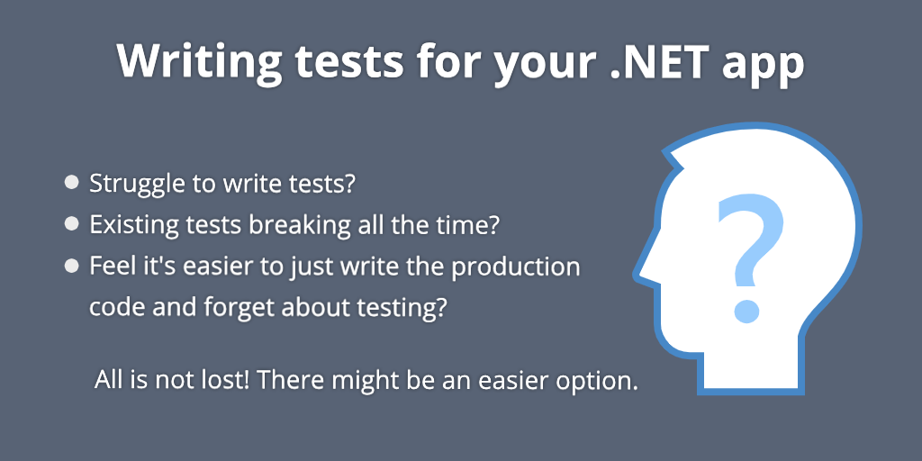 Tests are hard, LightBDD can help