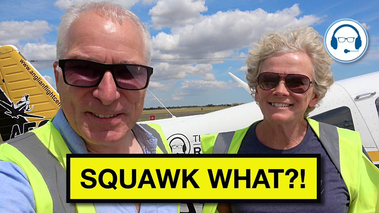 What does this British ATC instruction mean? Jon Hunt, The Flying