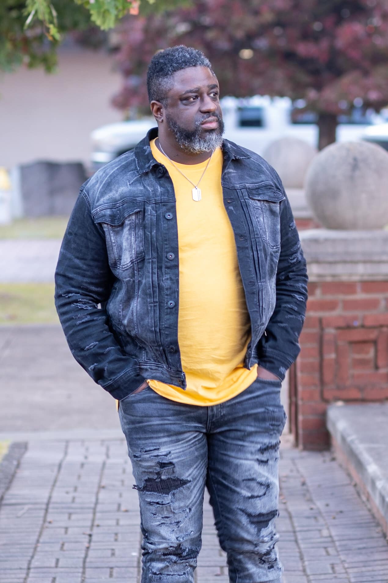 Meet “The Autism Pastor,” Dr. Lamar Hardwick Joni and Friends