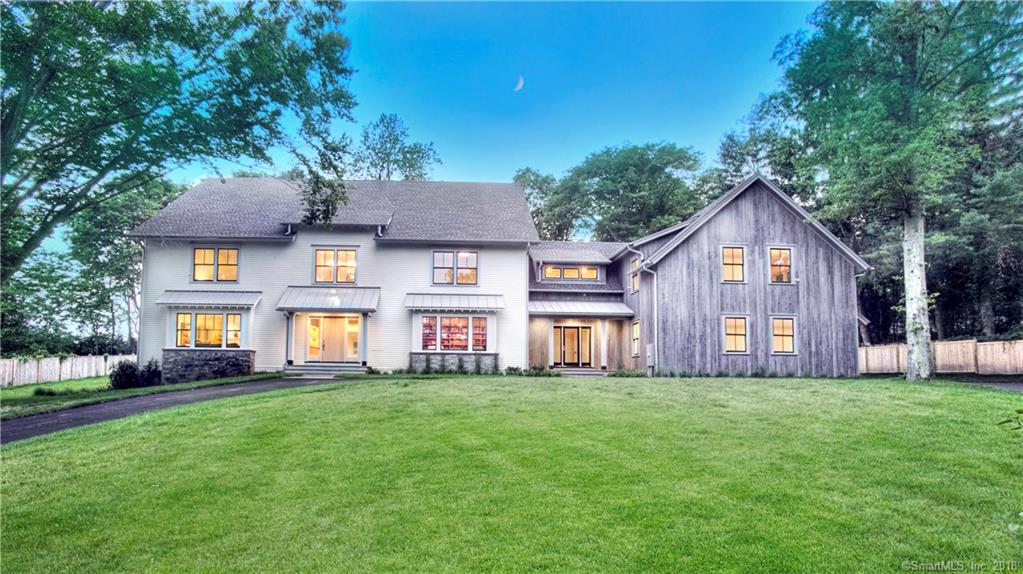 11 Burr Farms Road Westport, Connecticut 068803818