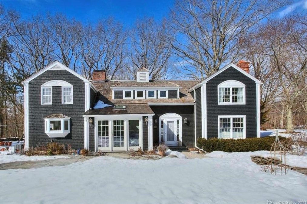 175 Cannon Rd, Wilton, CT 06897