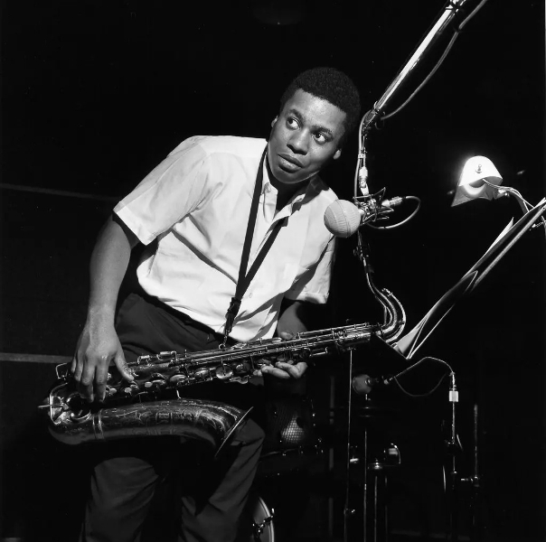 Joni Mitchell Library Wayne Shorter, Intrepid Saxophonist and