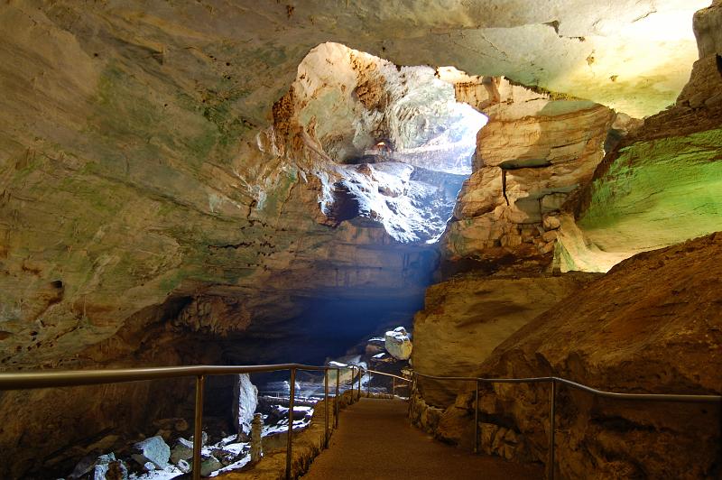 Caves of Carlsbad, New Mexico