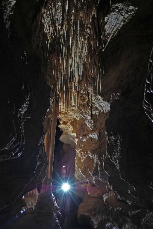Caves of Carlsbad, New Mexico