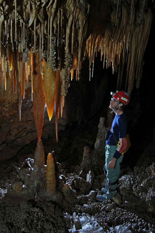 Caves of Carlsbad, New Mexico