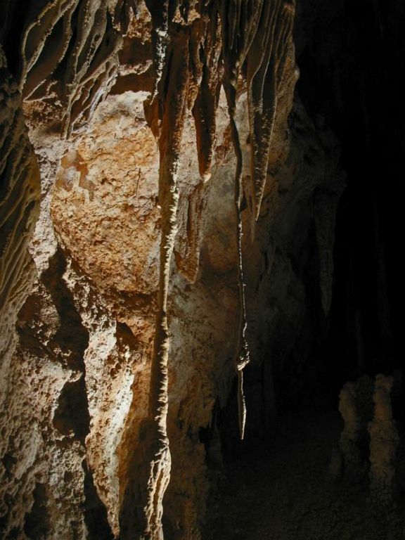 Caves of Carlsbad, New Mexico