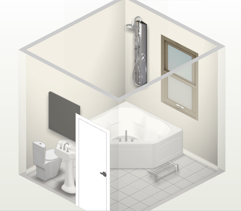 Jon Jon Building Services Bathroom Design Nottingham