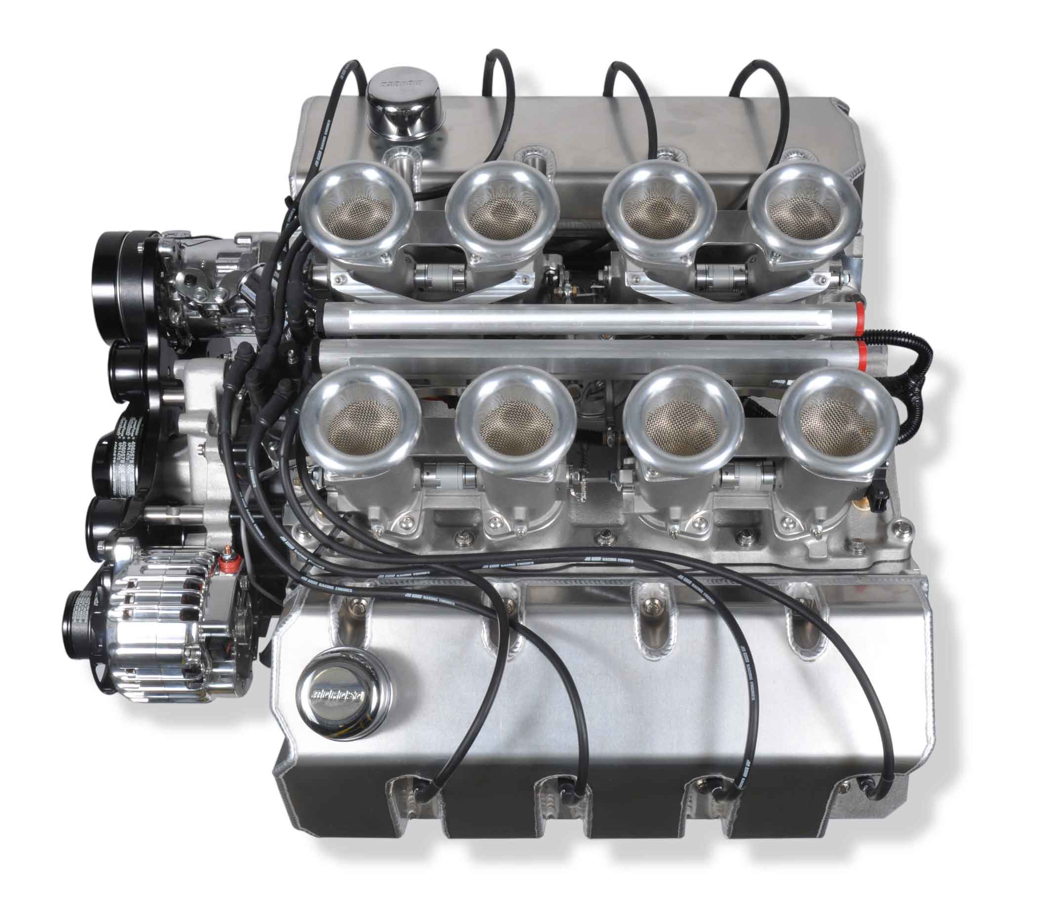 Kaase Boss Nine | Jon Kaase Racing Engines
